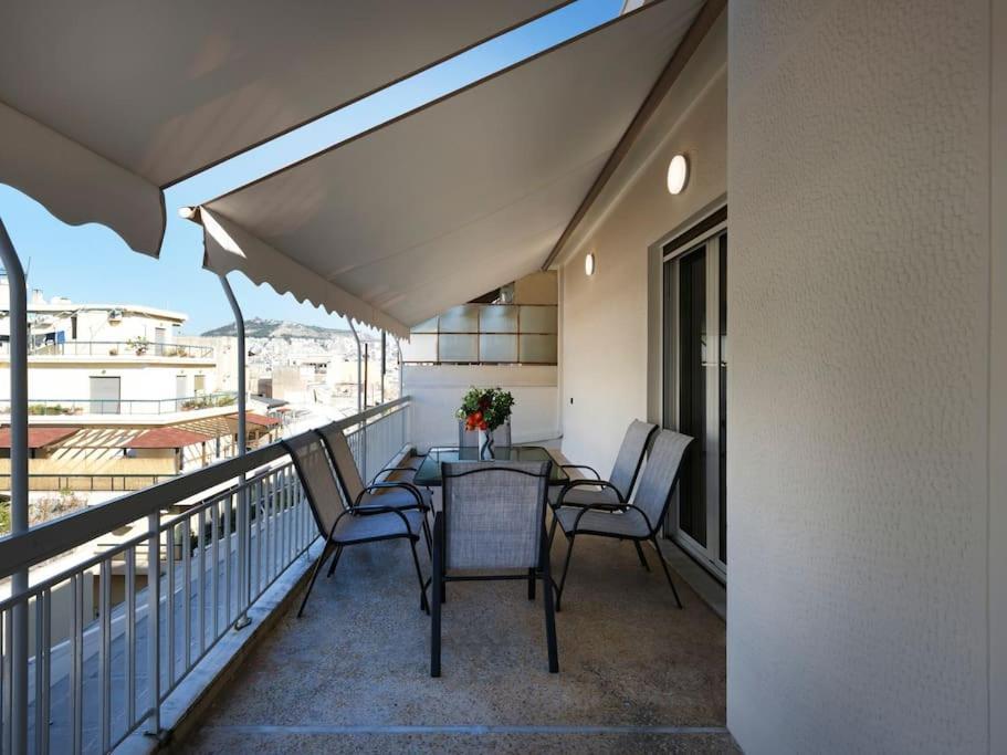 Lycabettus View Apartment Афины Экстерьер фото