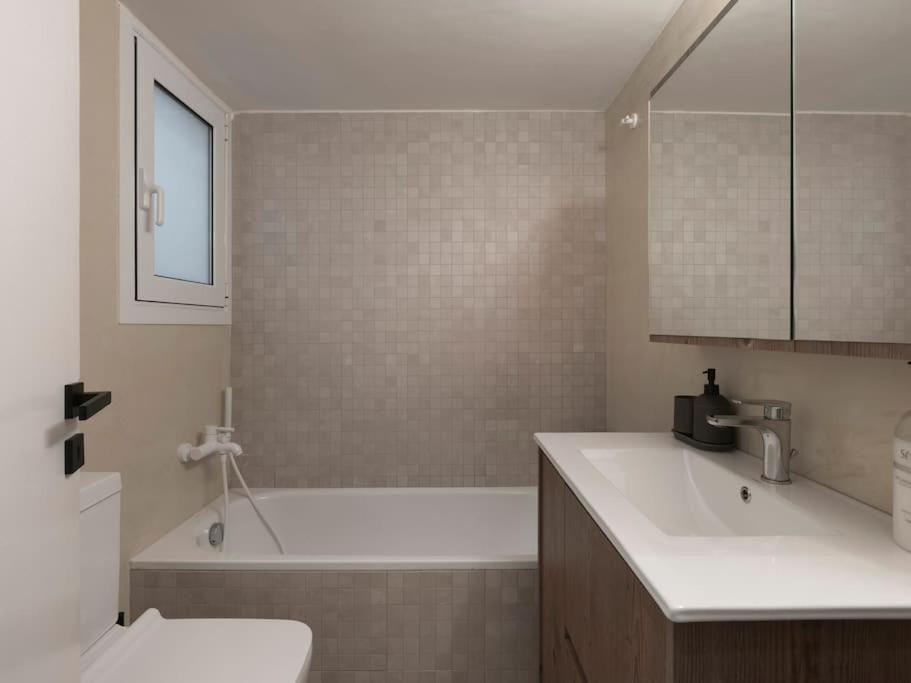 Lycabettus View Apartment Афины Экстерьер фото