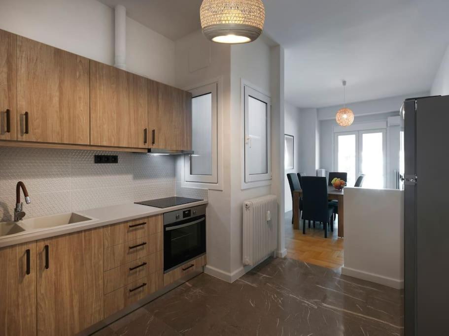 Lycabettus View Apartment Афины Экстерьер фото