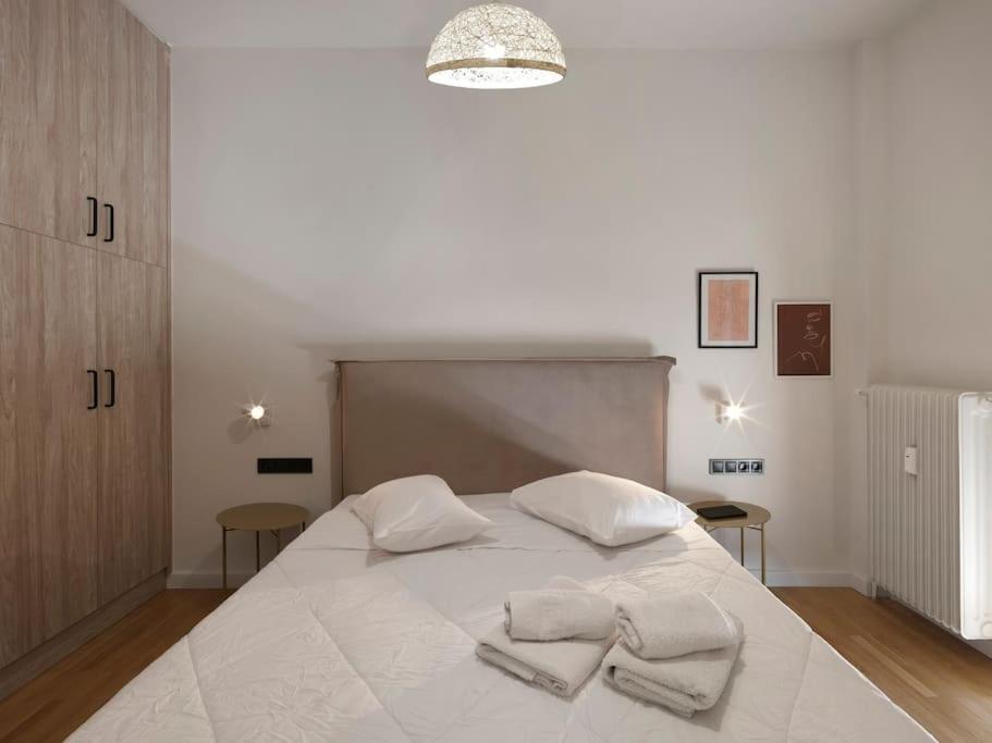 Lycabettus View Apartment Афины Экстерьер фото