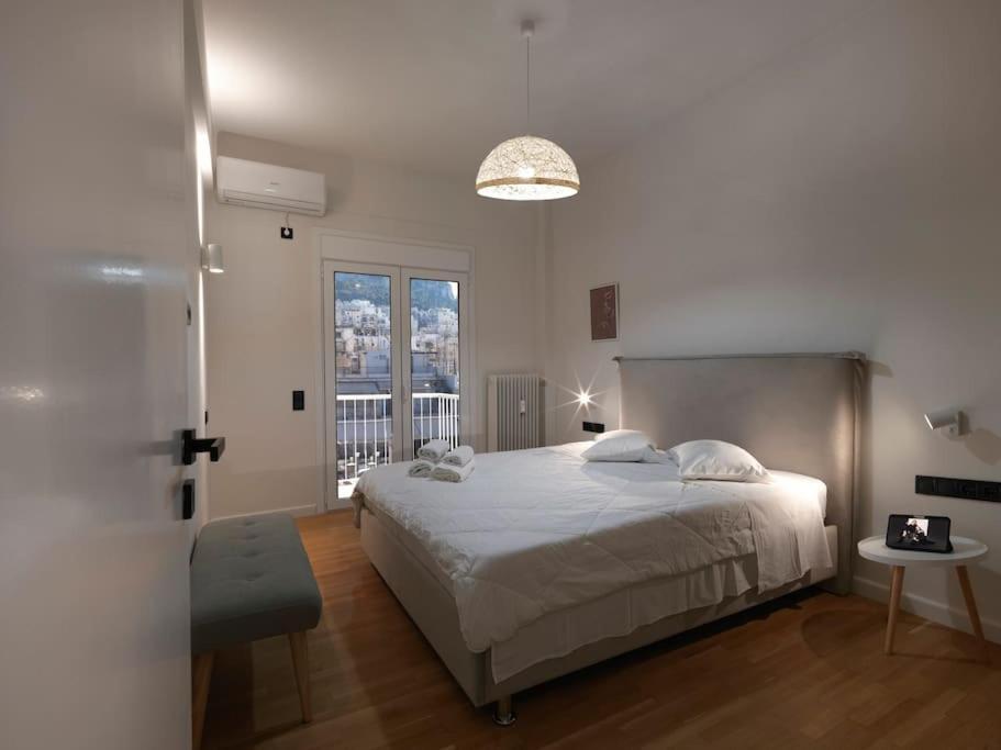 Lycabettus View Apartment Афины Экстерьер фото